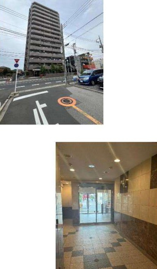 【外観】 | レーベンハム桶川ビューステージ