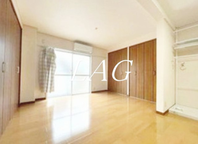 【居間・リビング】 | せきぐちビル | 洋室のお部屋です。