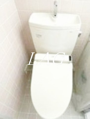 【トイレ】 | せきぐちビル | トイレです。