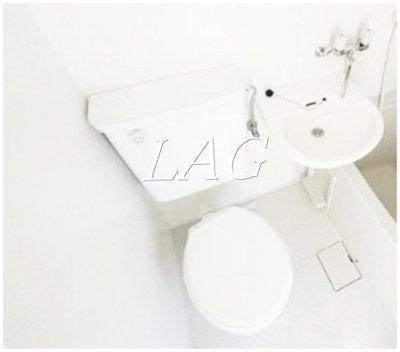 【トイレ】 | 東武練馬ＩＭＡハウス | トイレです。