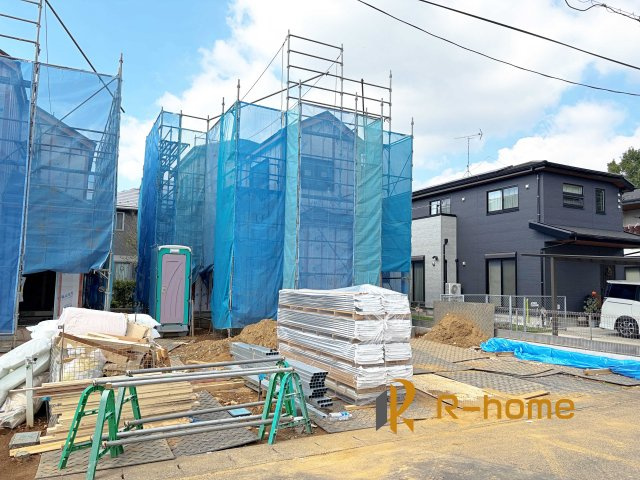 龍ケ崎市城ノ内4丁目　新築戸建て　A号棟