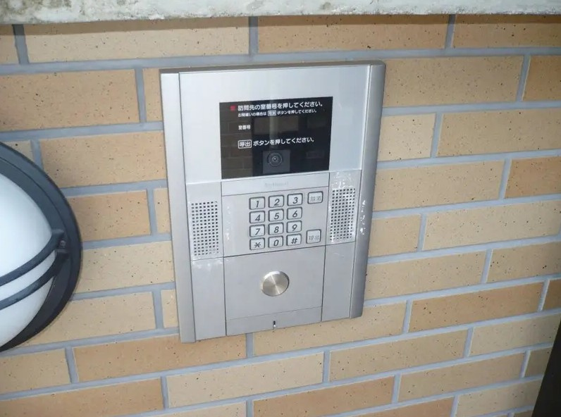 さいたま市南区大字大谷口の賃貸マンションのセキュリティ