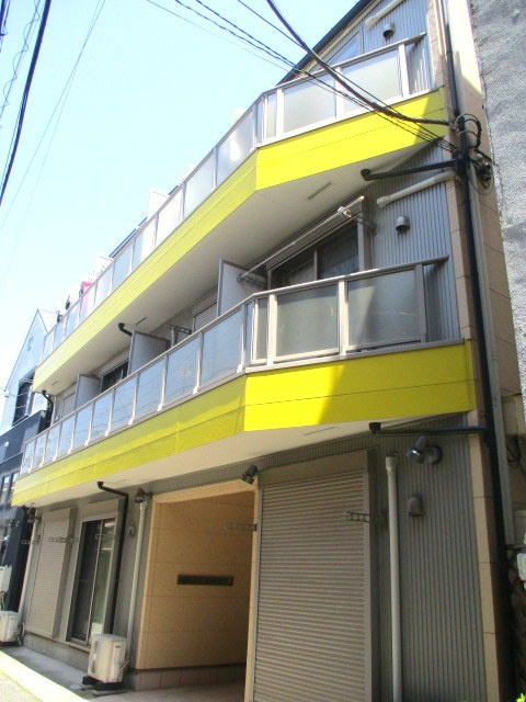 namamugi apartment I