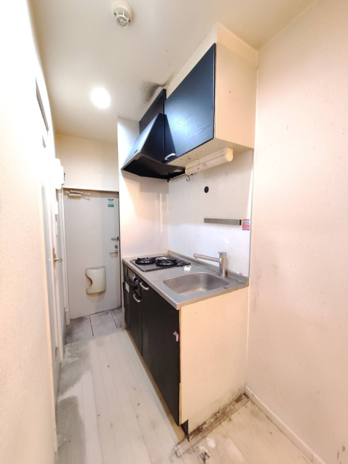 namamugi apartment Iのキッチン