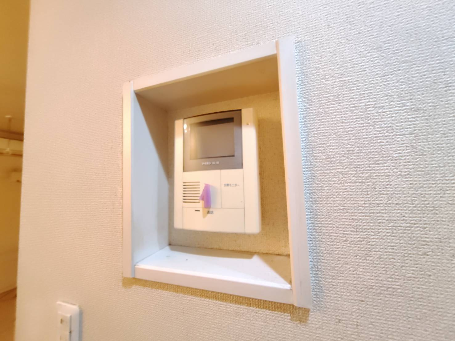 namamugi apartment Iのセキュリティ
