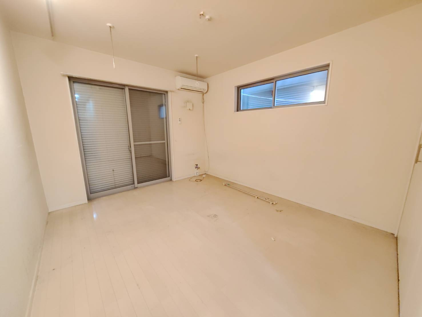 namamugi apartment Iの寝室