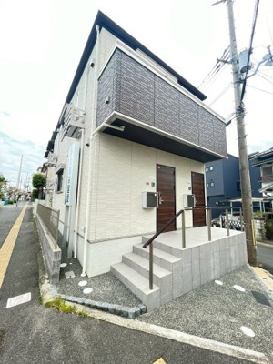 【外観】 | ルリアン弐番館