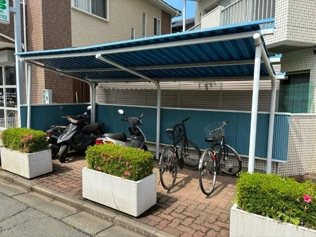 【その他共用部分】 | 鶴瀬ビューパレー