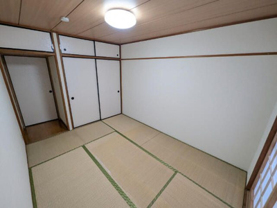 【和室】 | 鶴瀬ビューパレー