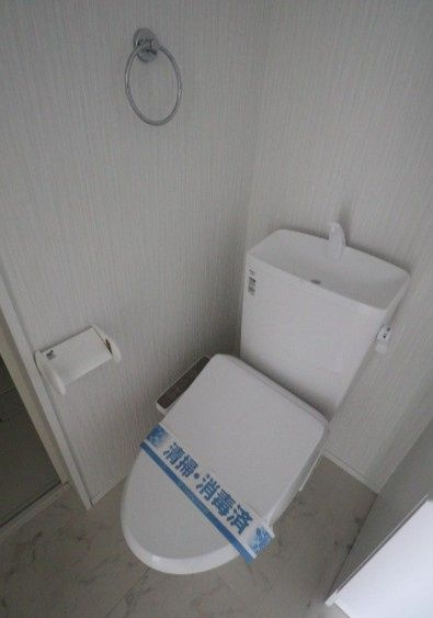 アルページュ八潮のトイレ