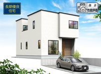 沼津市大岡 4期 新築一戸建ての画像