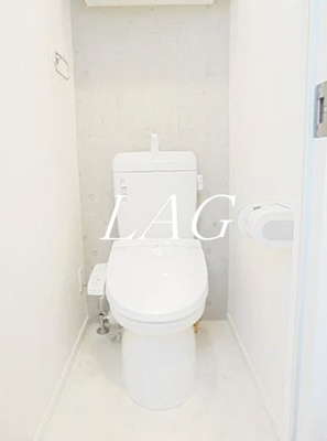【トイレ】 | エルシア中野 | トイレです。