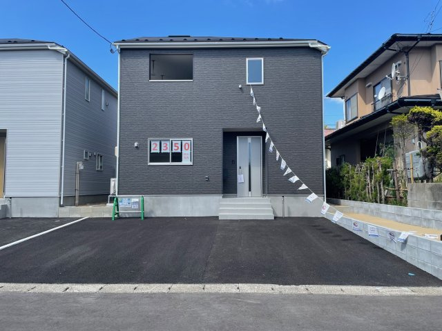 秋田市御野場　第9の外観