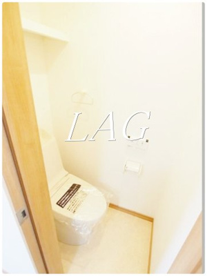【トイレ】 | ローレル目白  | トイレです。