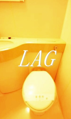 【トイレ】 | アーバンフラッツ高円寺 | トイレです。