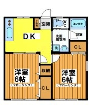 【間取り】 | リバティハウス | 間取りです。