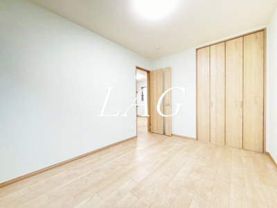 【居間・リビング】 | リバティハウス | 洋室のお部屋です。