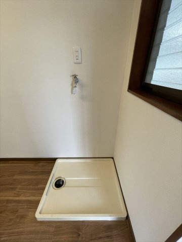リバーサイド関根の設備