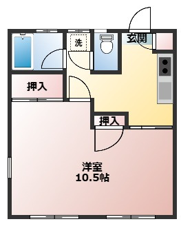 すみれハイツ