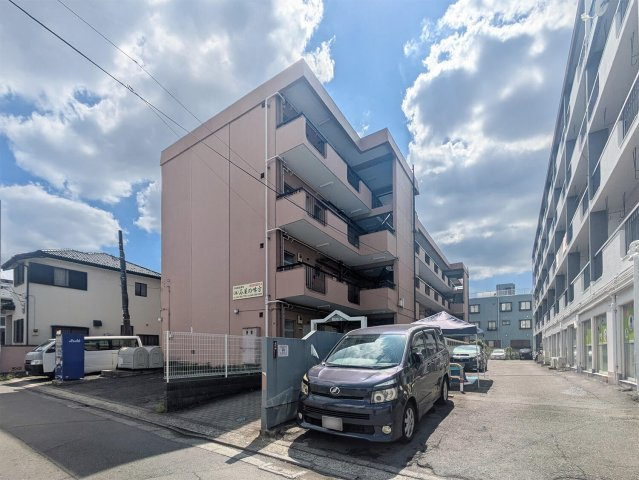 ＷＡＤＡビル10の外観|外観も気になるポイント