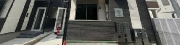 ジーメゾン川口安行エルデのその他共用部分