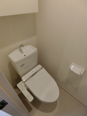 リブリ・ラベンダーのトイレ|トイレも気になるポイント