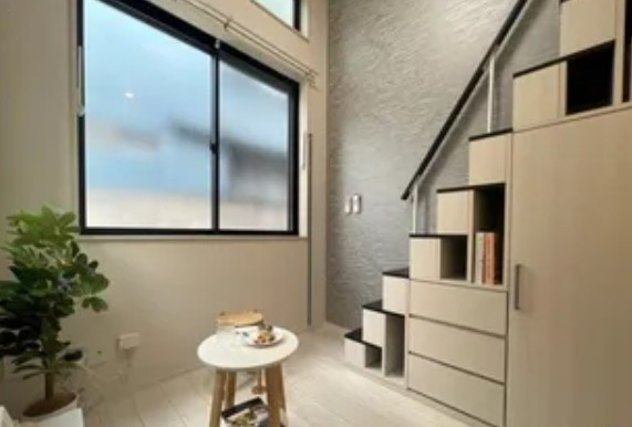Ｆｉｎｅ　ＲｅｓｉｄｅｎｃｅＮ１７の居間・リビング