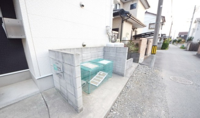 パルテンツァ七里のその他共用部分