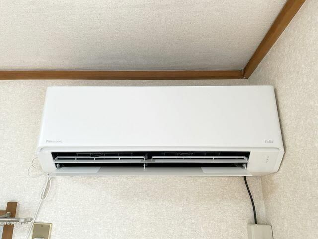 コーポメルセンの設備
