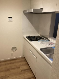 リーブルファイン西浦和　1号棟のキッチン|同施工参照写真