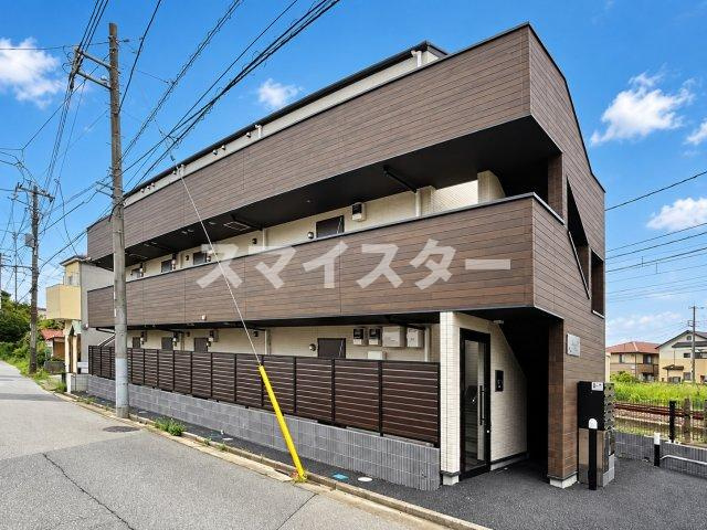 アベリアの外観