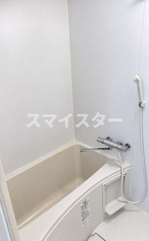 アベリアの浴室