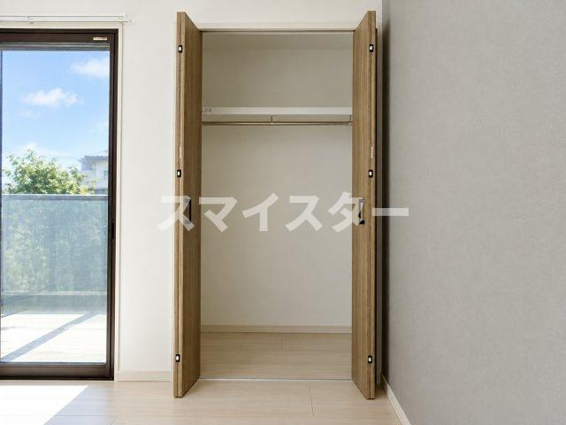アベリアの収納