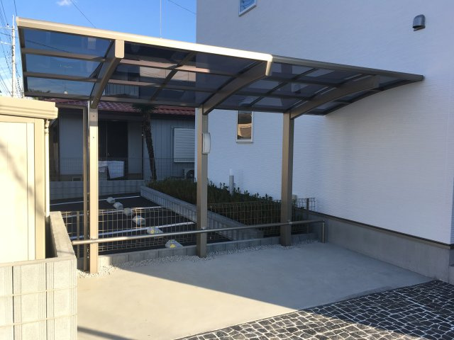アルステーマのその他共用部分|駐輪場