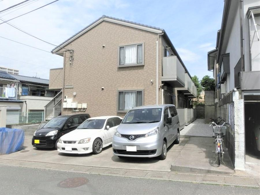 フラッツァらくだ坂