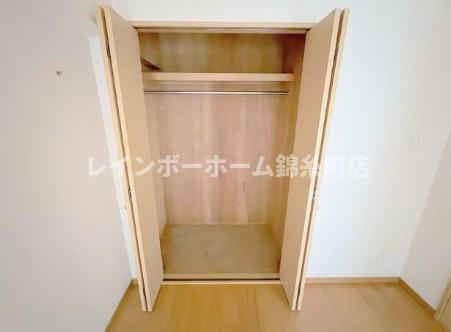シャングリアマルタの収納