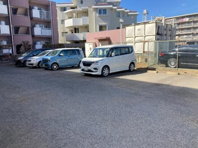【駐車場】 | ウィステリア８０１