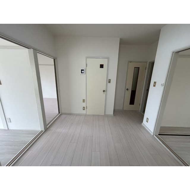 ニューオカダパールマンションの内装|内装もきれいです