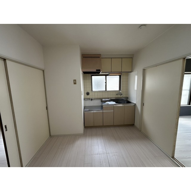 ニューオカダパールマンションのキッチン|キッチンです