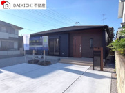 熊谷市拾六間　ブルーミングガーデン　新築戸建　全1棟　1号棟の画像