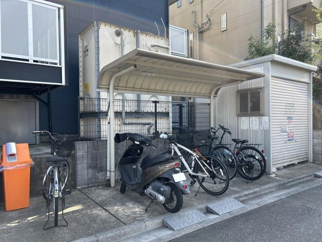 レオパレスセディチのその他