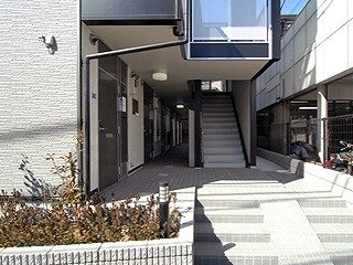 レオパレスリトルードのその他