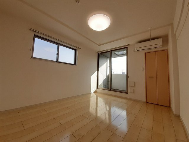 エアフォルクの内装|内装です