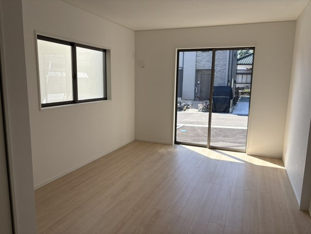 岩切第12新築売戸建住宅の居間・リビング