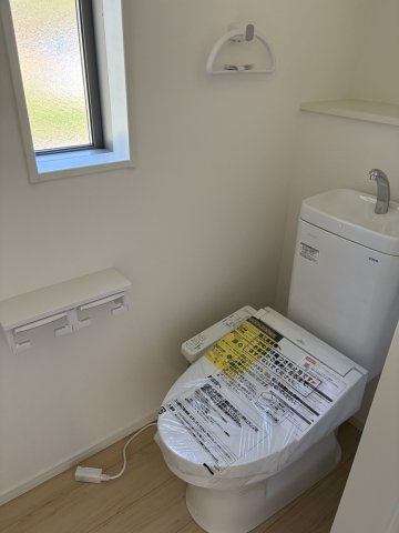 岩切第12新築売戸建住宅のトイレ