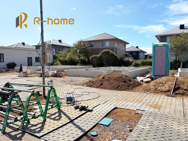 龍ケ崎市城ノ内4丁目　新築戸建て　B号棟