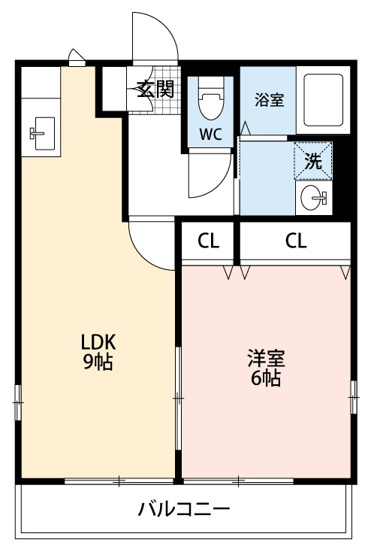 【間取り】 | ＭＳＡ