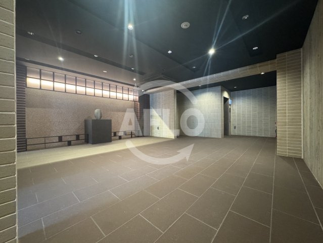 Alivis野田阪神のロビー|Alivis野田阪神　ロビー
