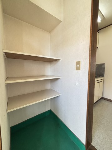 島村ハイツ3の内装|物件の内装です