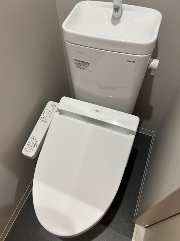 マ・メゾン大宮のトイレ|清潔感のあるトイレです